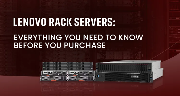 Lenovo Rack Servers: A Complete Guide